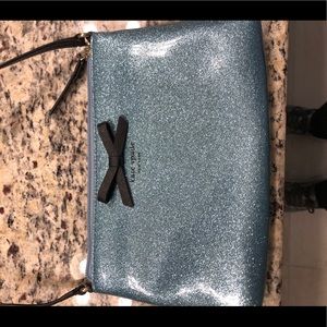 NWOT Kate Spade Sparkle crossbody